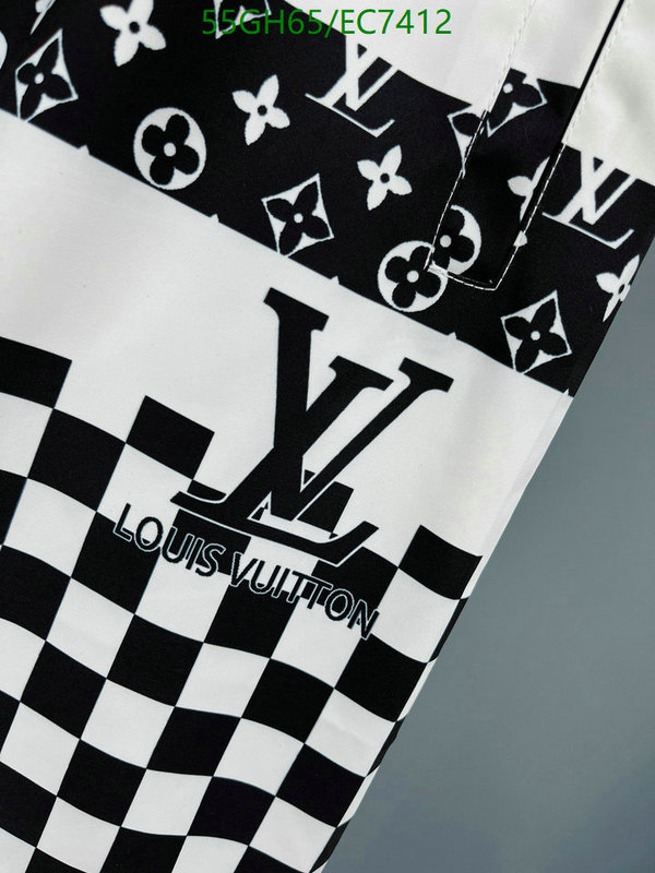 LV-Clothing Code: EC7412 $: 55USD