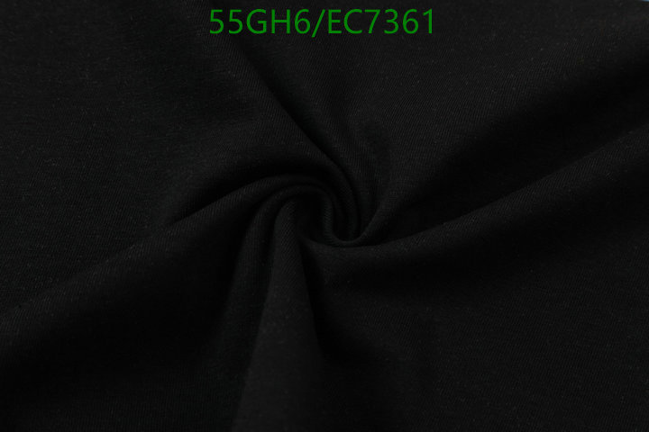 Gucci-Clothing Code: EC7361 $: 55USD