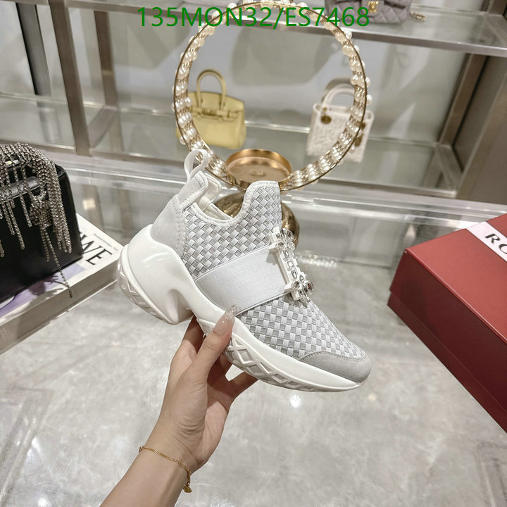 Roger Vivier-Women Shoes Code: ES7468 $: 135USD