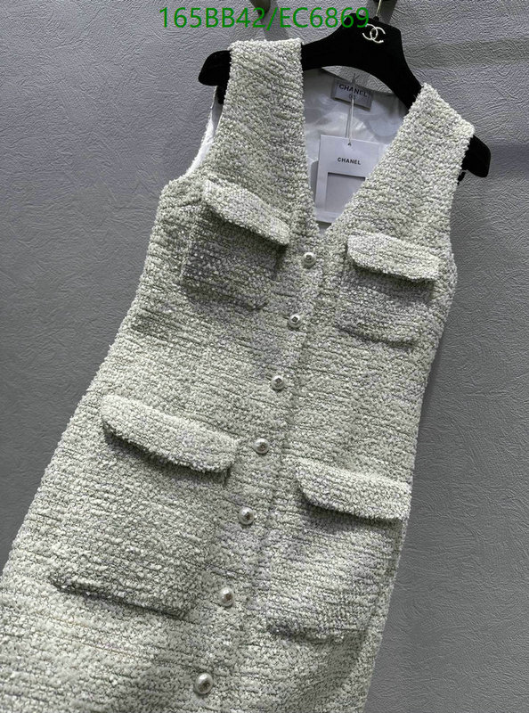 Chanel-Clothing Code: EC6869 $: 165USD