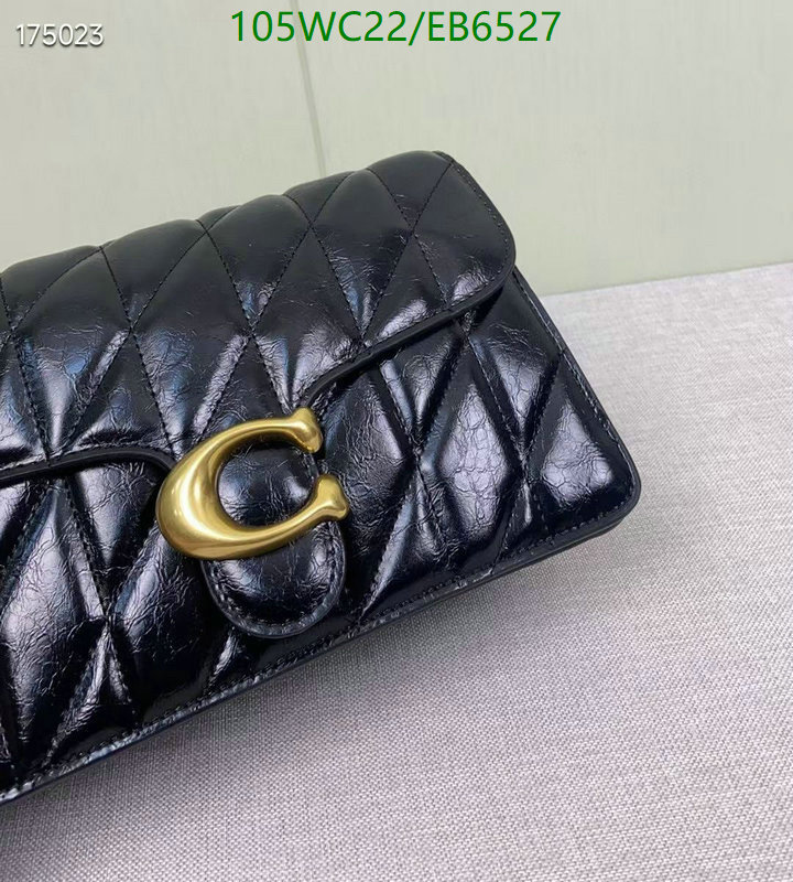 Coach-Bag-4A Quality Code: EB6527 $: 105USD