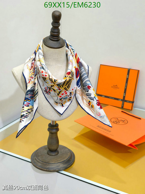 Hermes-Scarf Code: EM6230 $: 69USD