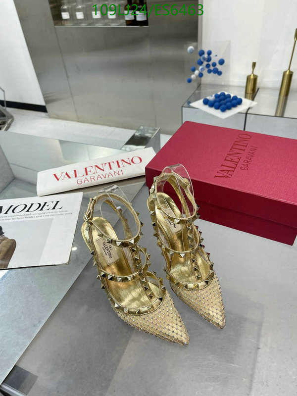 Valentino-Women Shoes Code: ES6463 $: 109USD