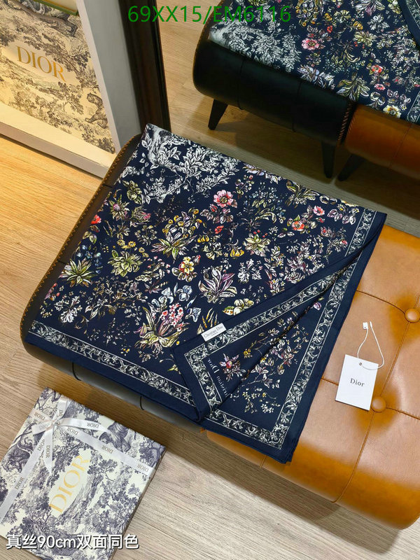 Dior-Scarf Code: EM6116 $: 69USD