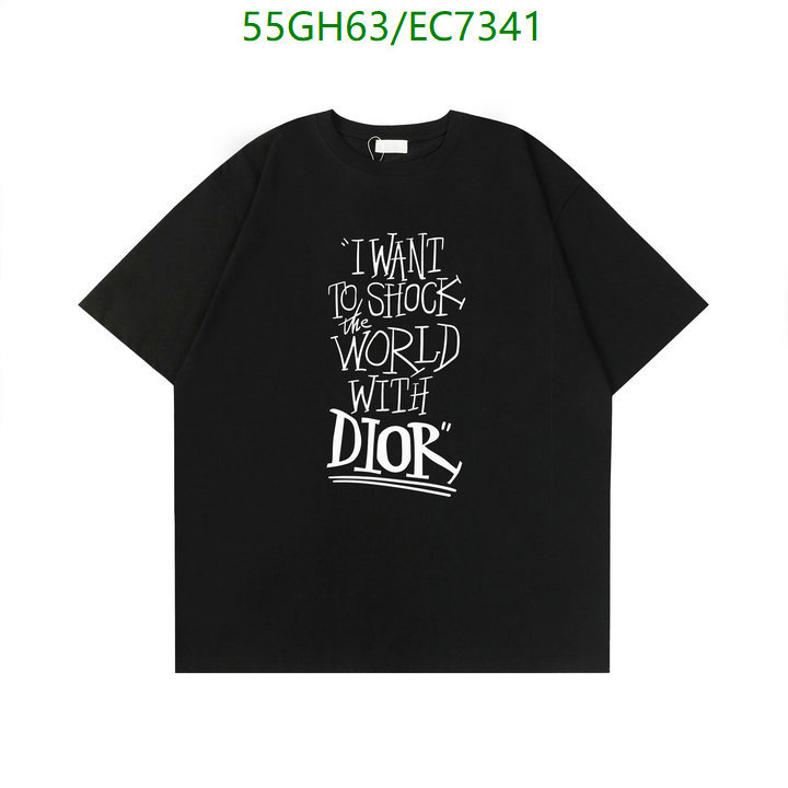Dior-Clothing Code: EC7341 $: 55USD