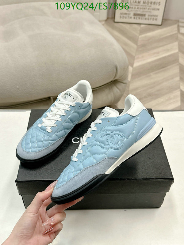 Chanel-Women Shoes Code: ES7896 $: 109USD