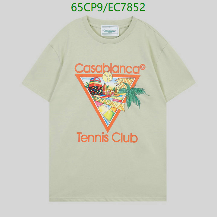 Casablanca-Clothing Code: EC7852 $: 65USD