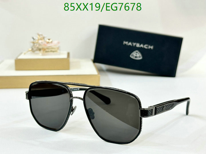 Maybach-Glasses Code: EG7678 $: 85USD