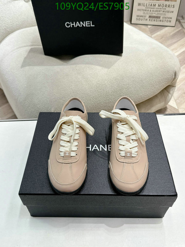 Chanel-Women Shoes Code: ES7905 $: 109USD