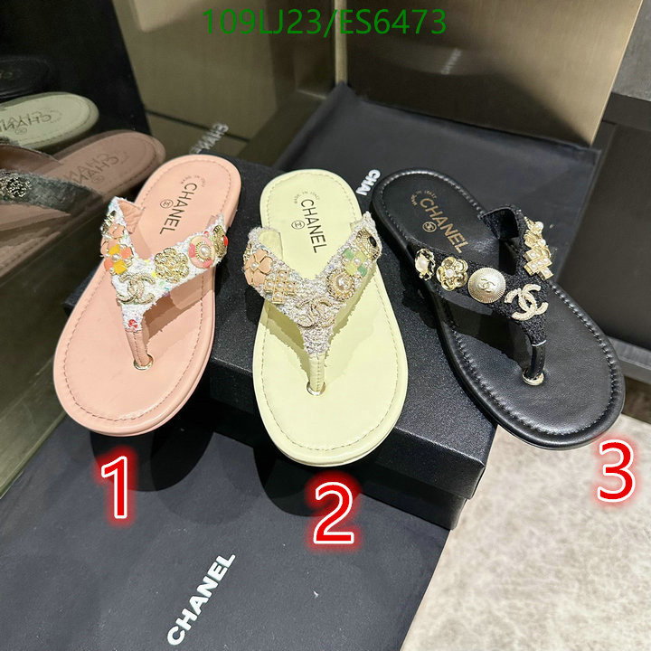 Chanel-Women Shoes Code: ES6473 $: 109USD