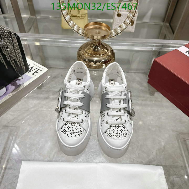 Roger Vivier-Women Shoes Code: ES7467 $: 135USD