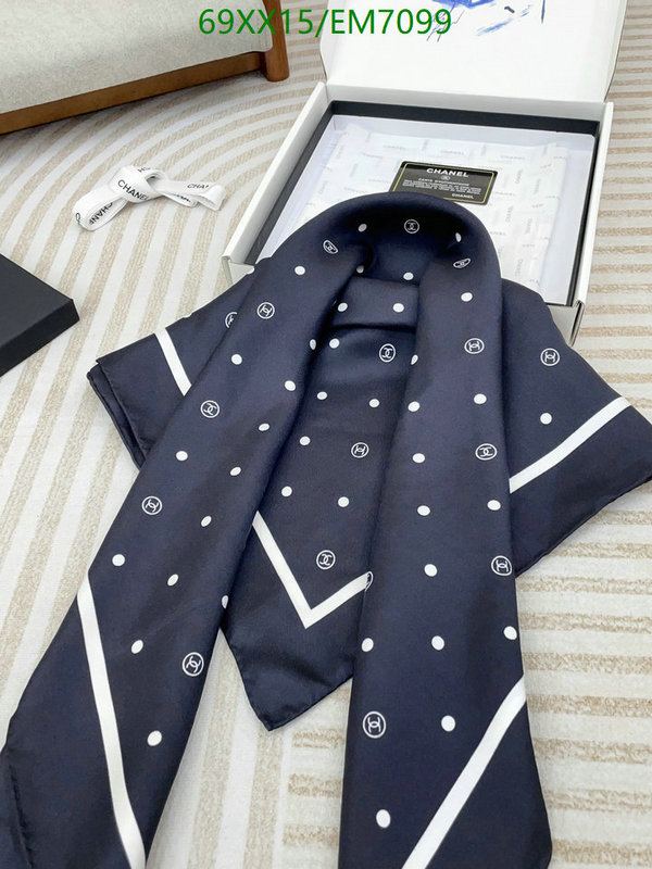 Chanel-Scarf Code: EM7099 $: 69USD