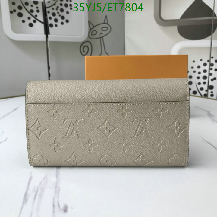 LV-Wallet-4A Quality Code: ET7804 $: 35USD