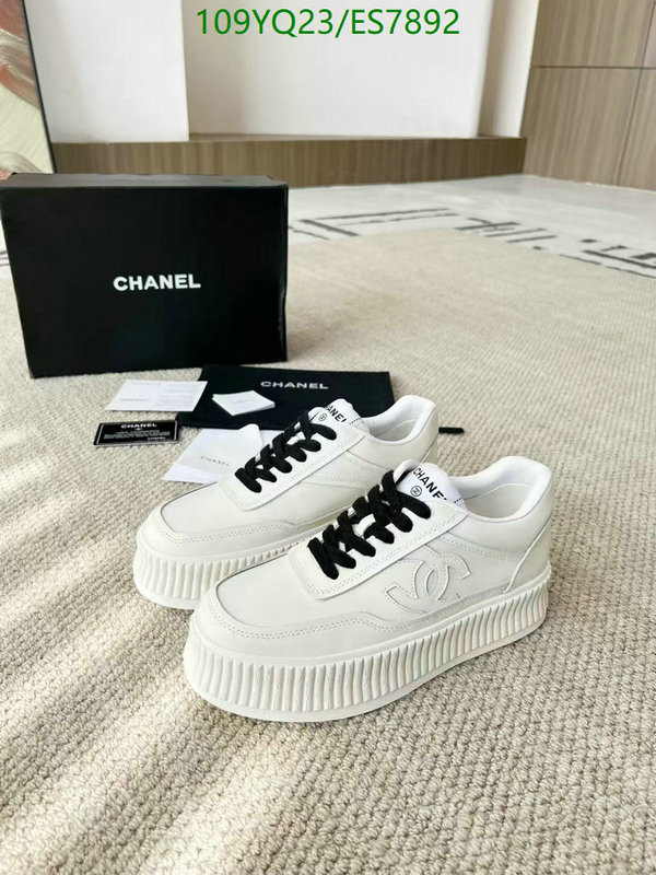 Chanel-Women Shoes Code: ES7892 $: 109USD