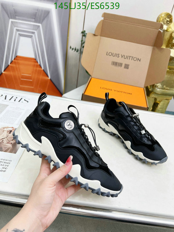 LV-Women Shoes Code: ES6539 $: 145USD