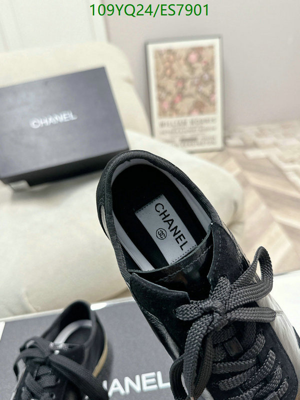 Chanel-Women Shoes Code: ES7901 $: 109USD