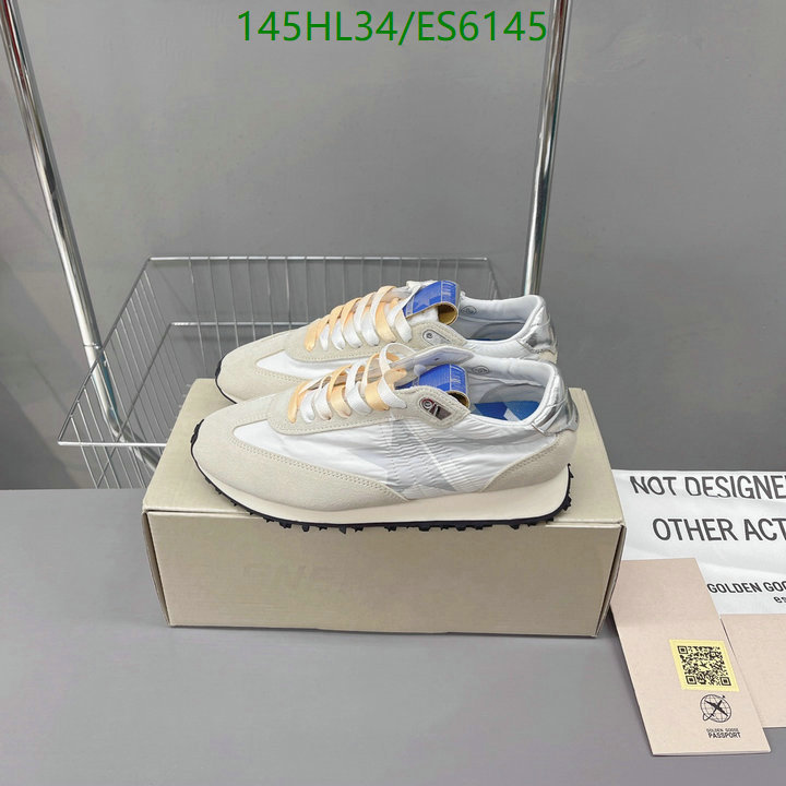 Golden Goose-Men shoes Code: ES6145 $: 145USD