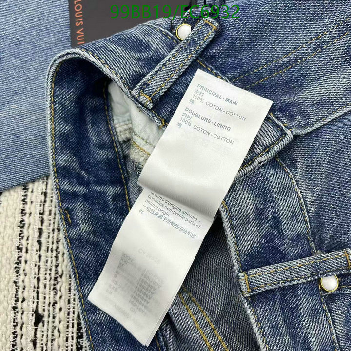 LV-Clothing Code: EC6932 $: 99USD