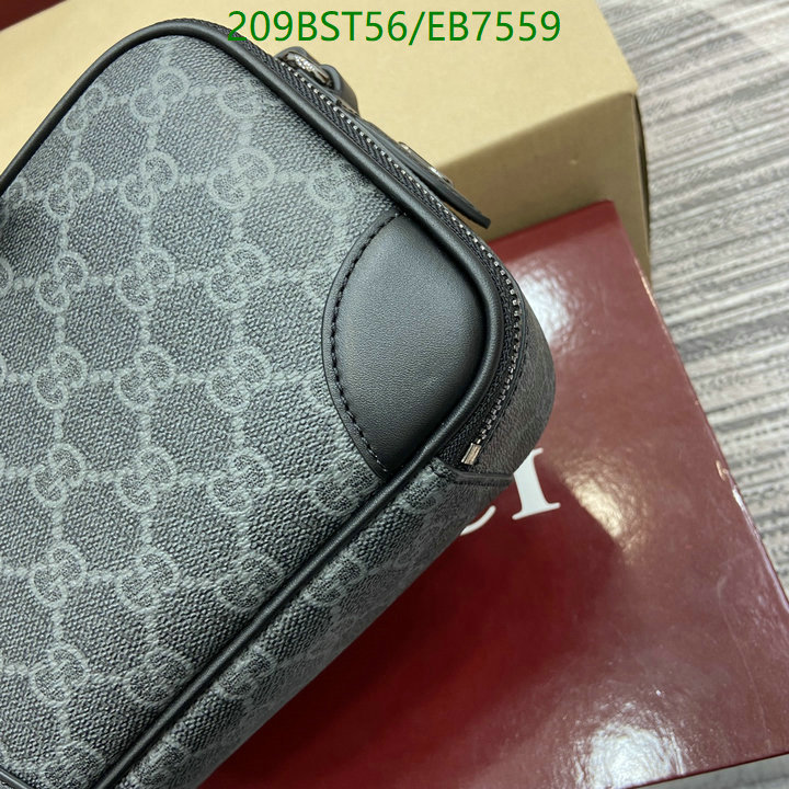 Gucci-Bag-Mirror Quality Code: EB7559 $: 209USD
