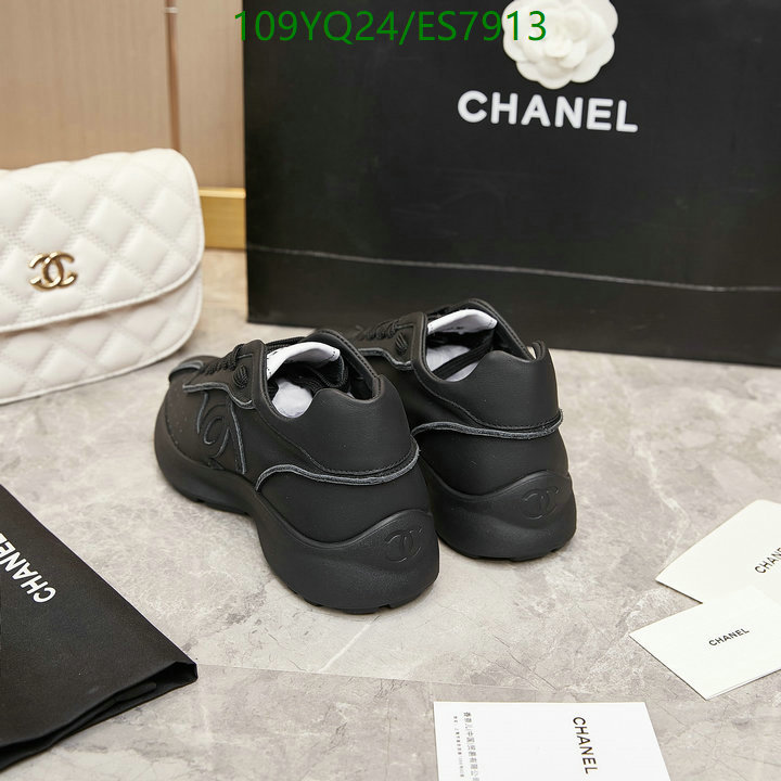 Chanel-Women Shoes Code: ES7913 $: 109USD