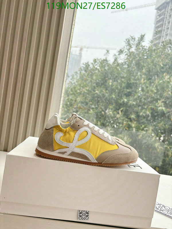 Loewe-Women Shoes Code: ES7286 $: 119USD