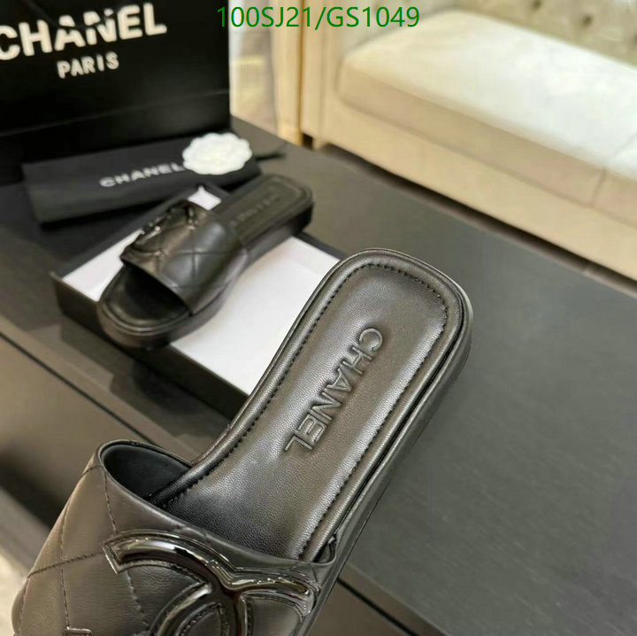 Chanel-Women Shoes Code: GS1049 $: 100USD