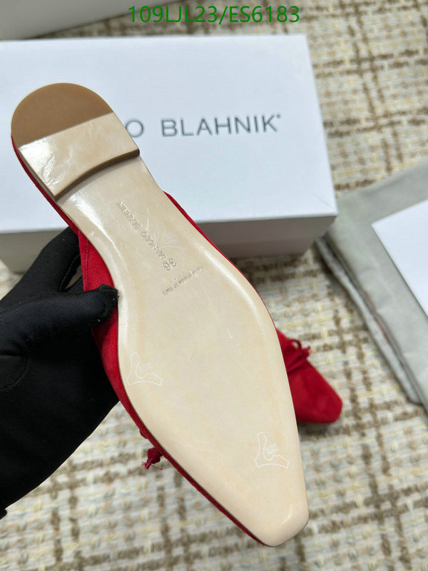 Manolo Blahnik-Women Shoes Code: ES6183 $: 109USD