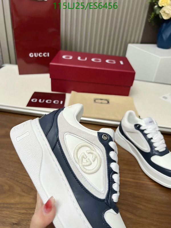 Gucci-Women Shoes Code: ES6456 $: 115USD