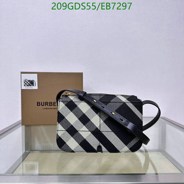 Burberry-Bag-Mirror Quality Code: EB7297 $: 209USD
