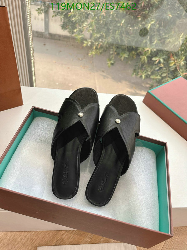 Loro Piana-Women Shoes Code: ES7462 $: 119USD