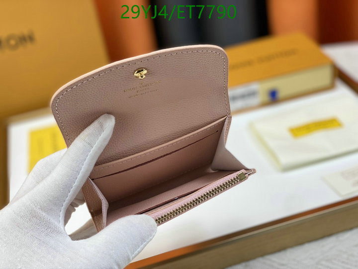 LV-Wallet-4A Quality Code: ET7790 $: 29USD