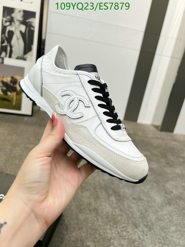 Chanel-Women Shoes Code: ES7879 $: 109USD