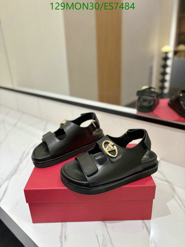 Valentino-Women Shoes Code: ES7484 $: 129USD