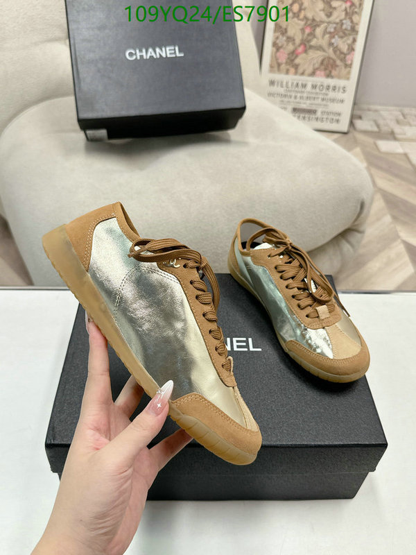 Chanel-Women Shoes Code: ES7901 $: 109USD
