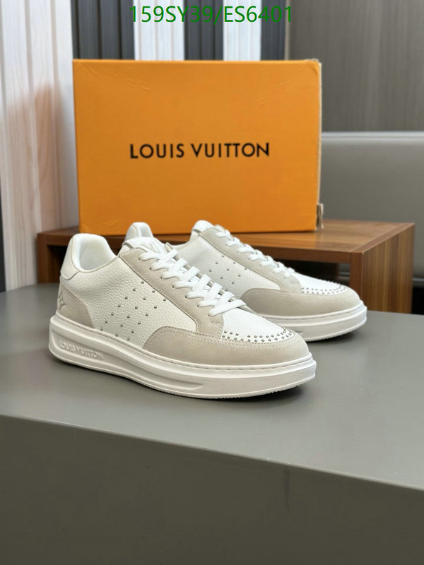 LV-Men shoes Code: ES6401 $: 159USD