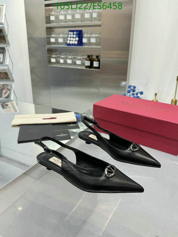 Valentino-Women Shoes Code: ES6458 $: 105USD