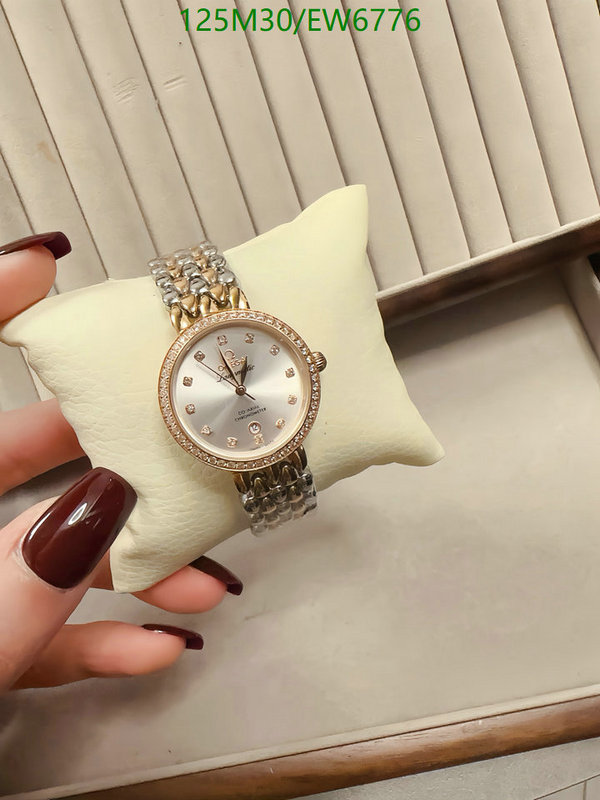 Omega-Watch(4A) Code: EW6776 $: 125USD