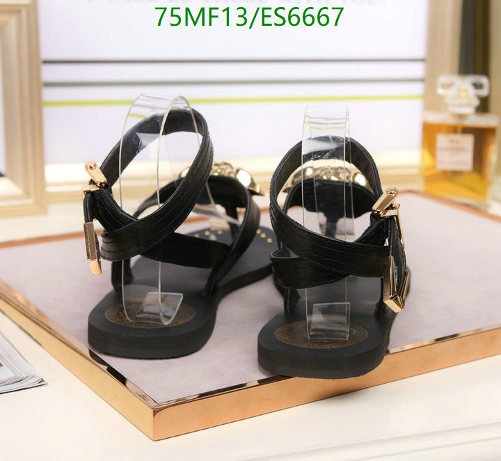 Versace-Women Shoes Code: ES6667 $: 75USD