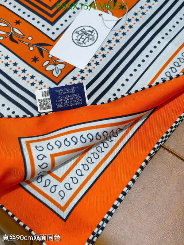 Hermes-Scarf Code: EM6237 $: 69USD