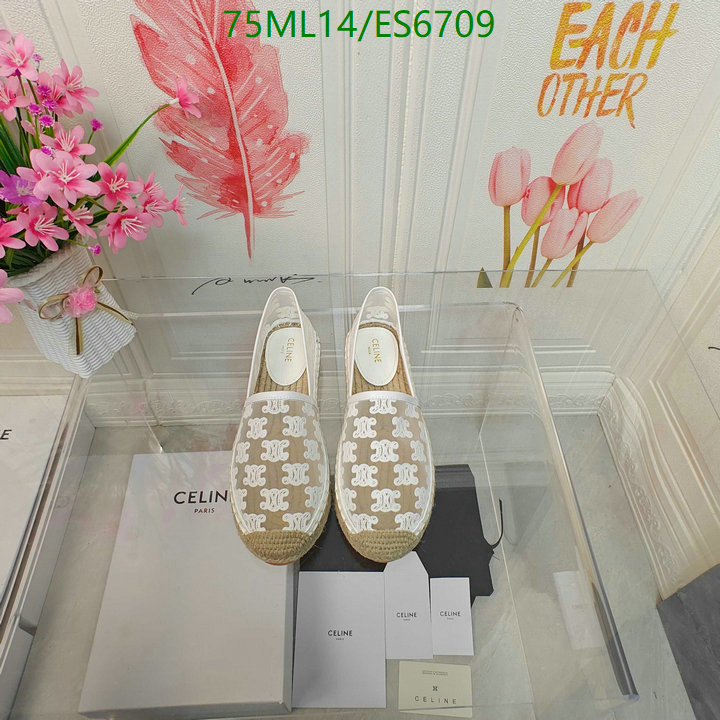 Celine-Women Shoes Code: ES6709 $: 75USD