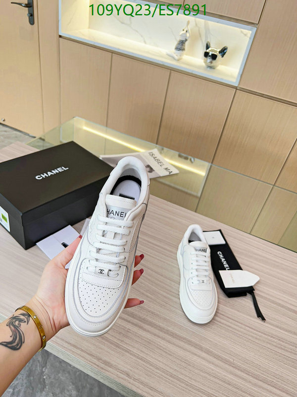 Chanel-Women Shoes Code: ES7891 $: 109USD