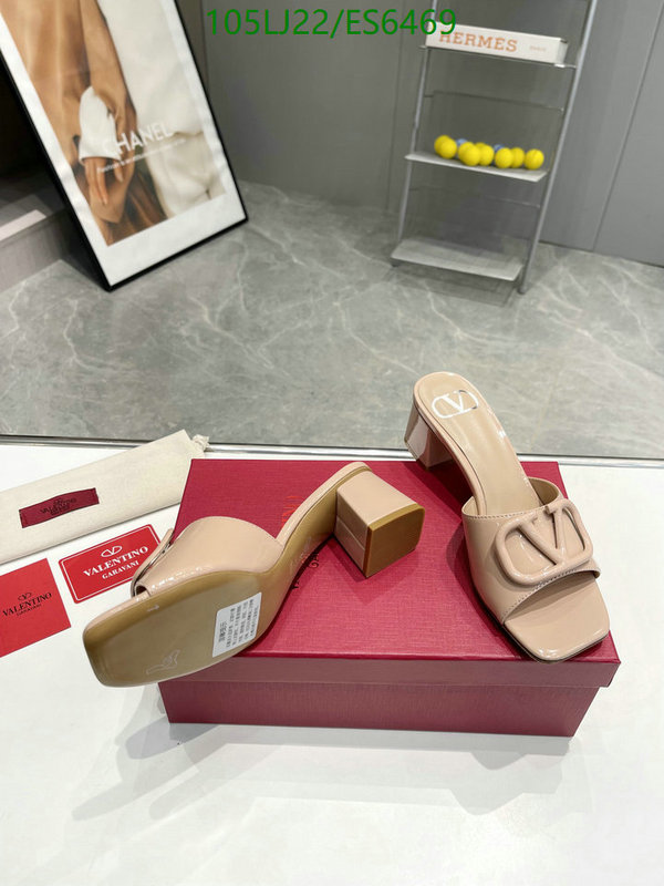 Valentino-Women Shoes Code: ES6469 $: 105USD