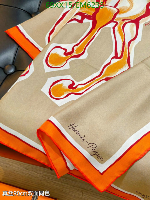 Hermes-Scarf Code: EM6235 $: 69USD