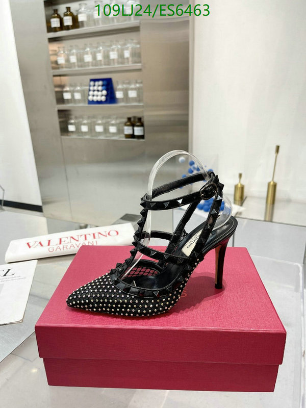 Valentino-Women Shoes Code: ES6463 $: 109USD