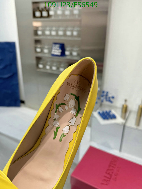 Valentino-Women Shoes Code: ES6549 $: 109USD