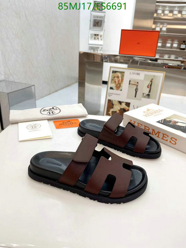 Hermes-Women Shoes Code: ES6691 $: 85USD