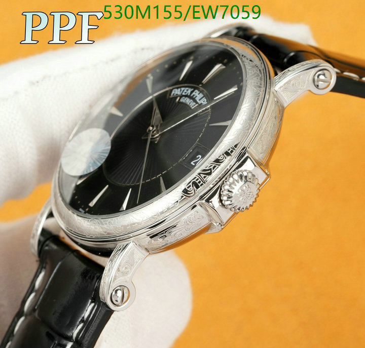 Patek Philippe-Watch-Mirror Quality Code: EW7059 $: 530USD
