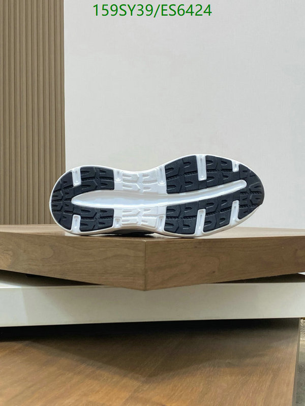 Moncler-Men shoes Code: ES6424 $: 159USD