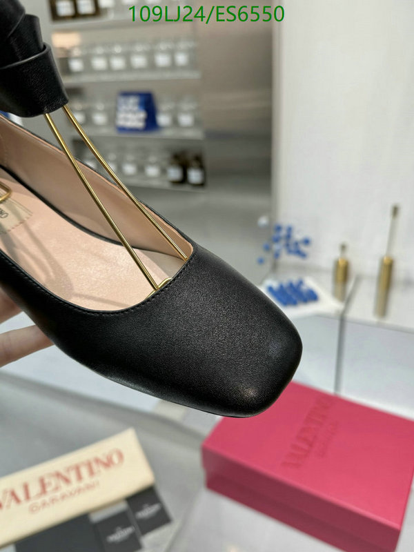 Valentino-Women Shoes Code: ES6550 $: 109USD