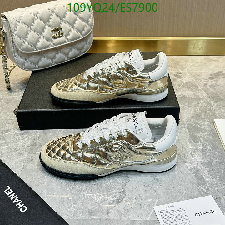 Chanel-Women Shoes Code: ES7900 $: 109USD
